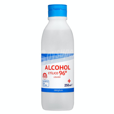 Alcohol de 96º