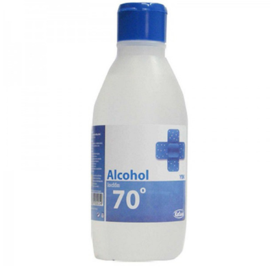 Alcohol de 70º